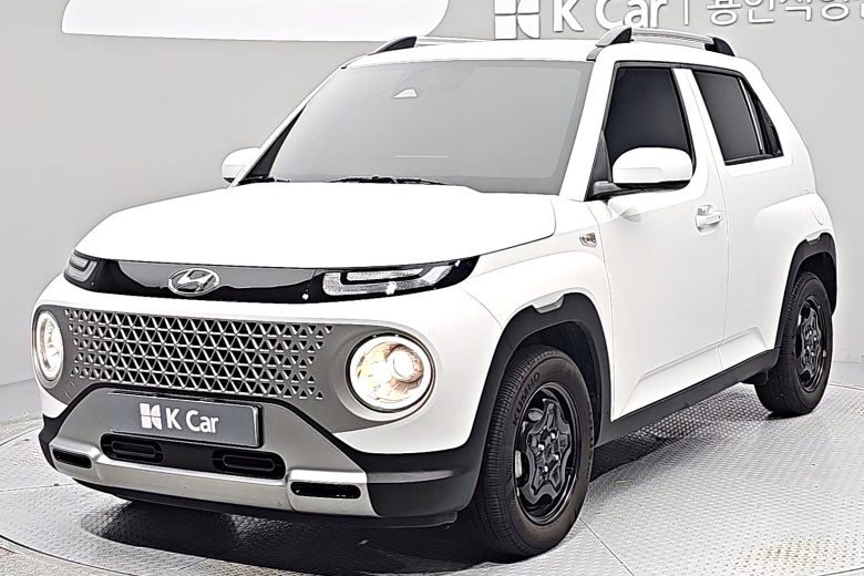 Hyundai Casper бензин 1.0