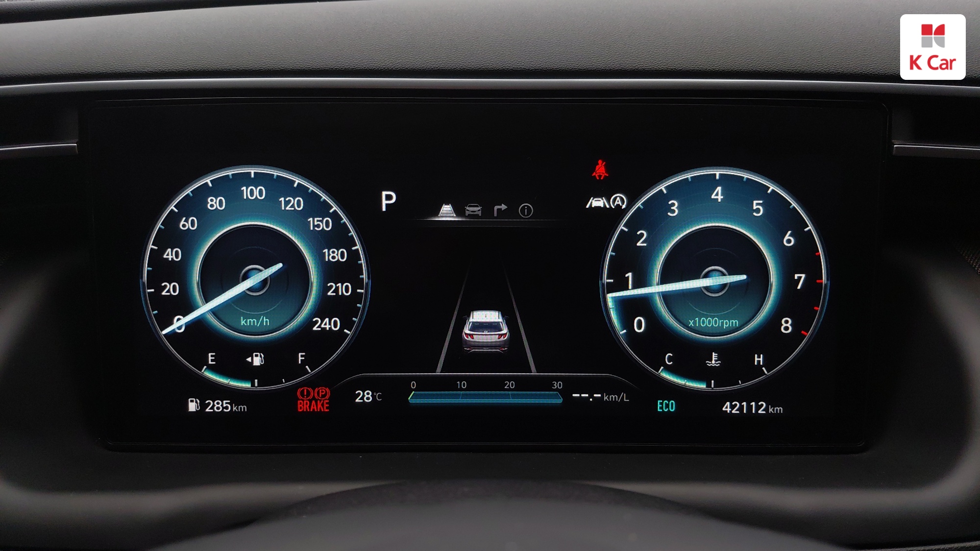 Hyundai TUCSON 1.6 Turbo Inspiration, миниатюра 17