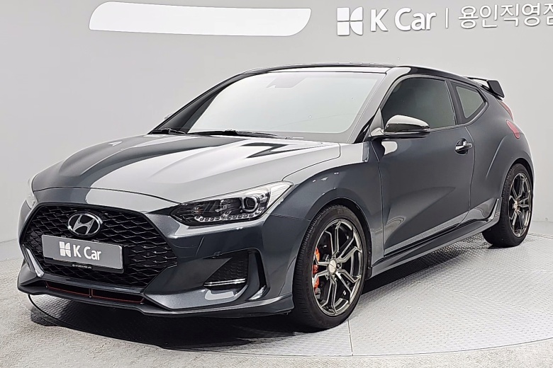 Hyundai Veloster 1.6 Turbo