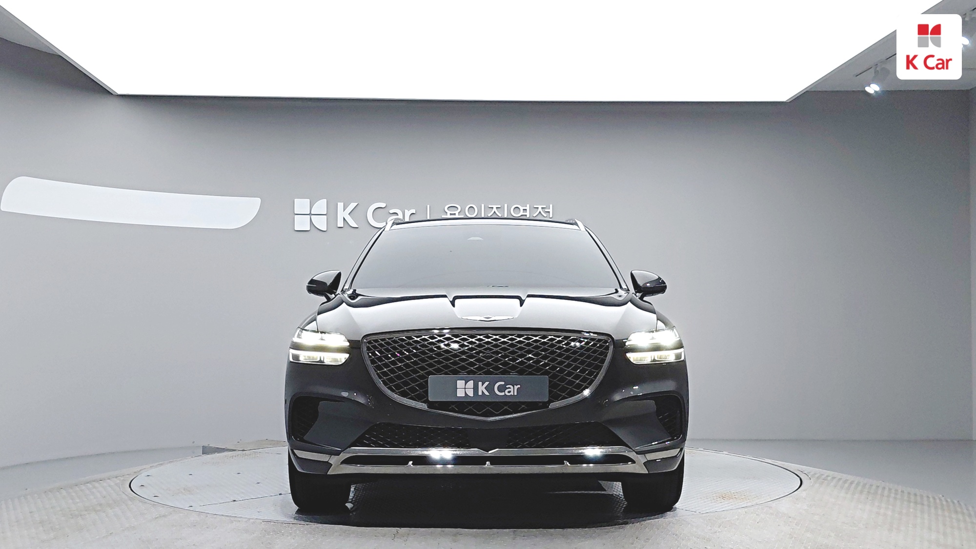 Genesis GV70 бензин Turbo 2.5 AWD, миниатюра 2