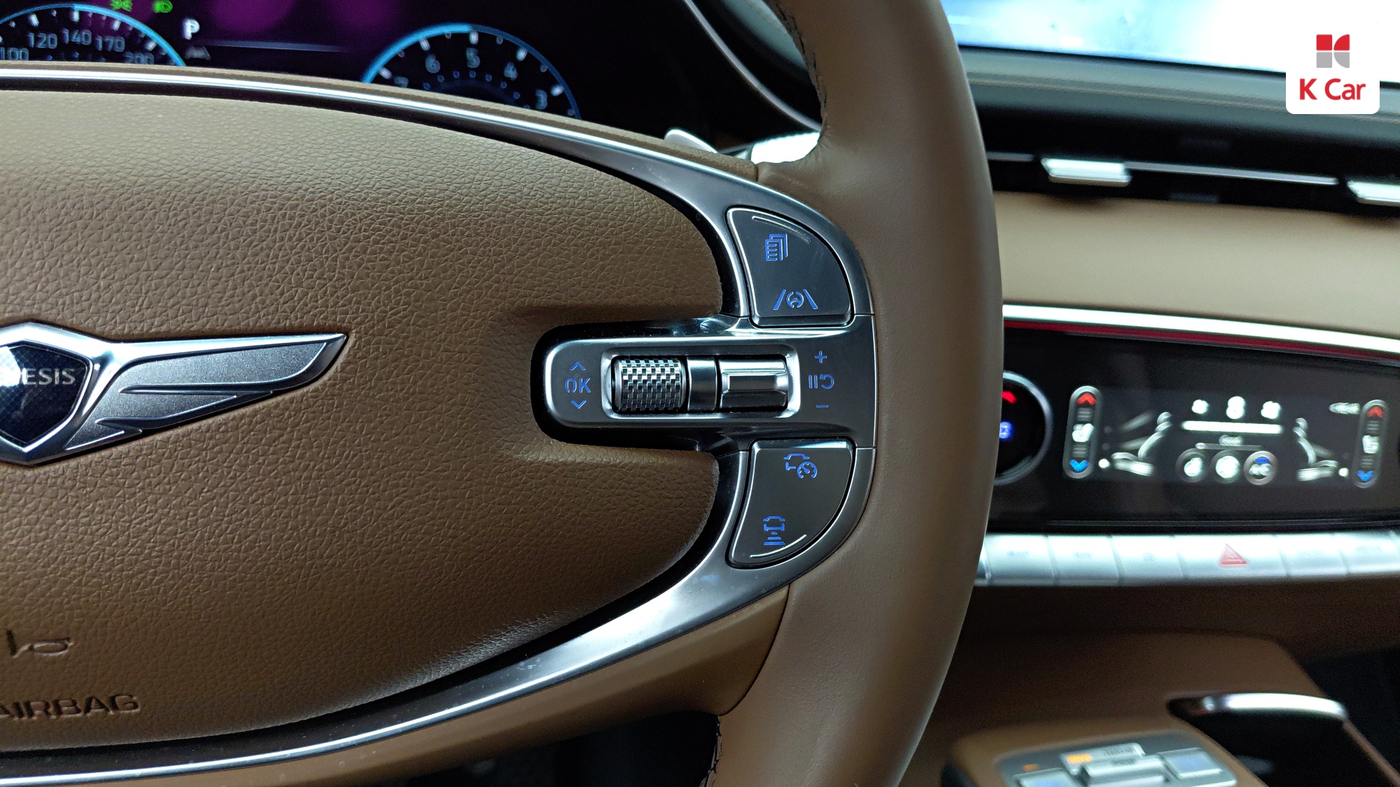 Genesis GV70 бензин Turbo 2.5 AWD, миниатюра 15