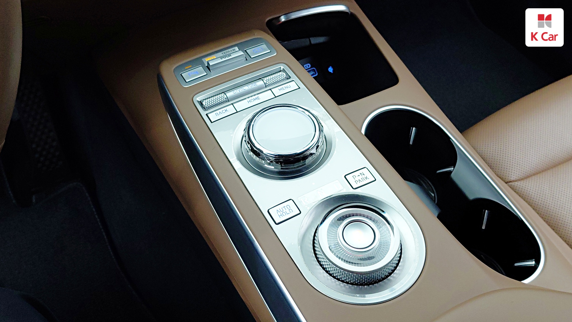 Genesis GV70 бензин Turbo 2.5 AWD, миниатюра 17