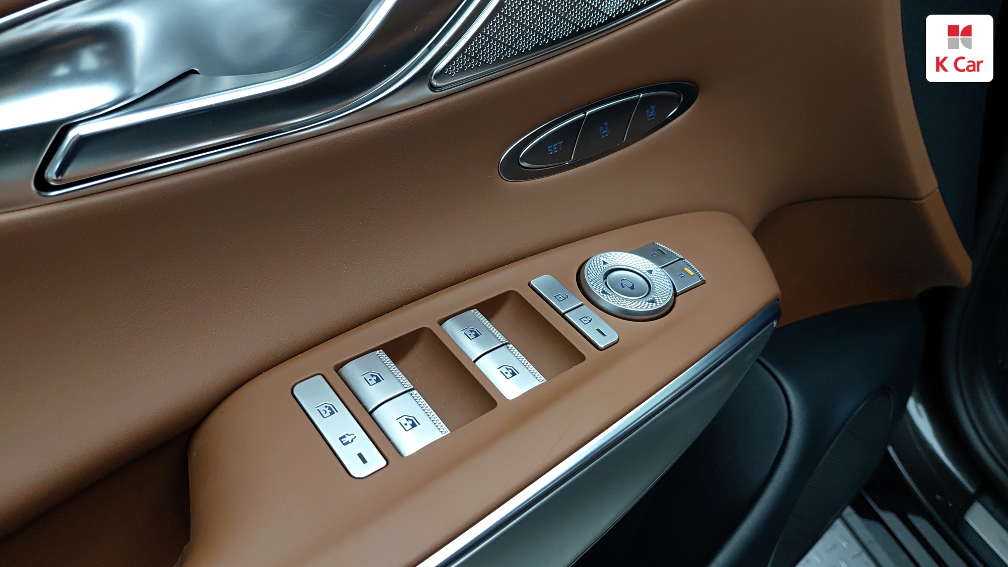Genesis GV70 бензин Turbo 2.5 AWD, миниатюра 27