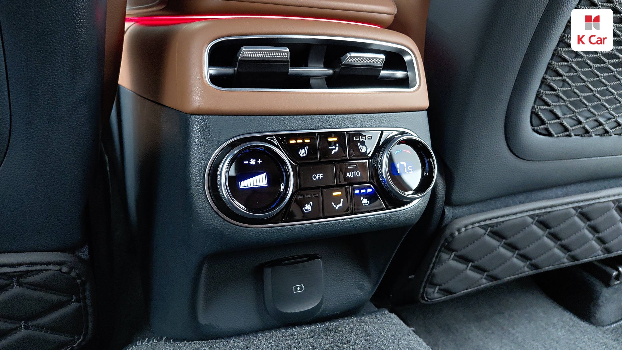 Genesis GV70 бензин Turbo 2.5 AWD, миниатюра 29