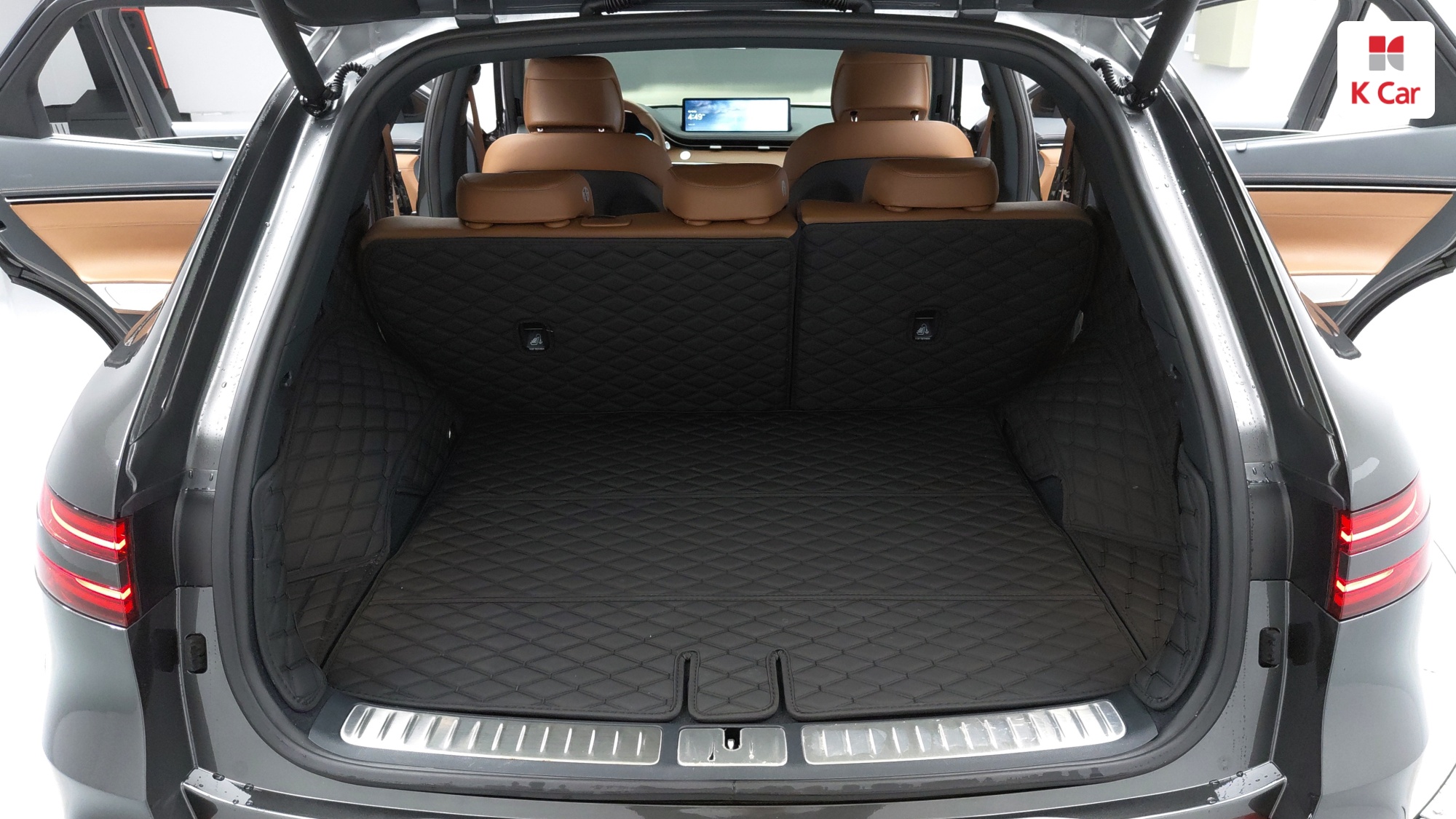 Genesis GV70 бензин Turbo 2.5 AWD, миниатюра 30