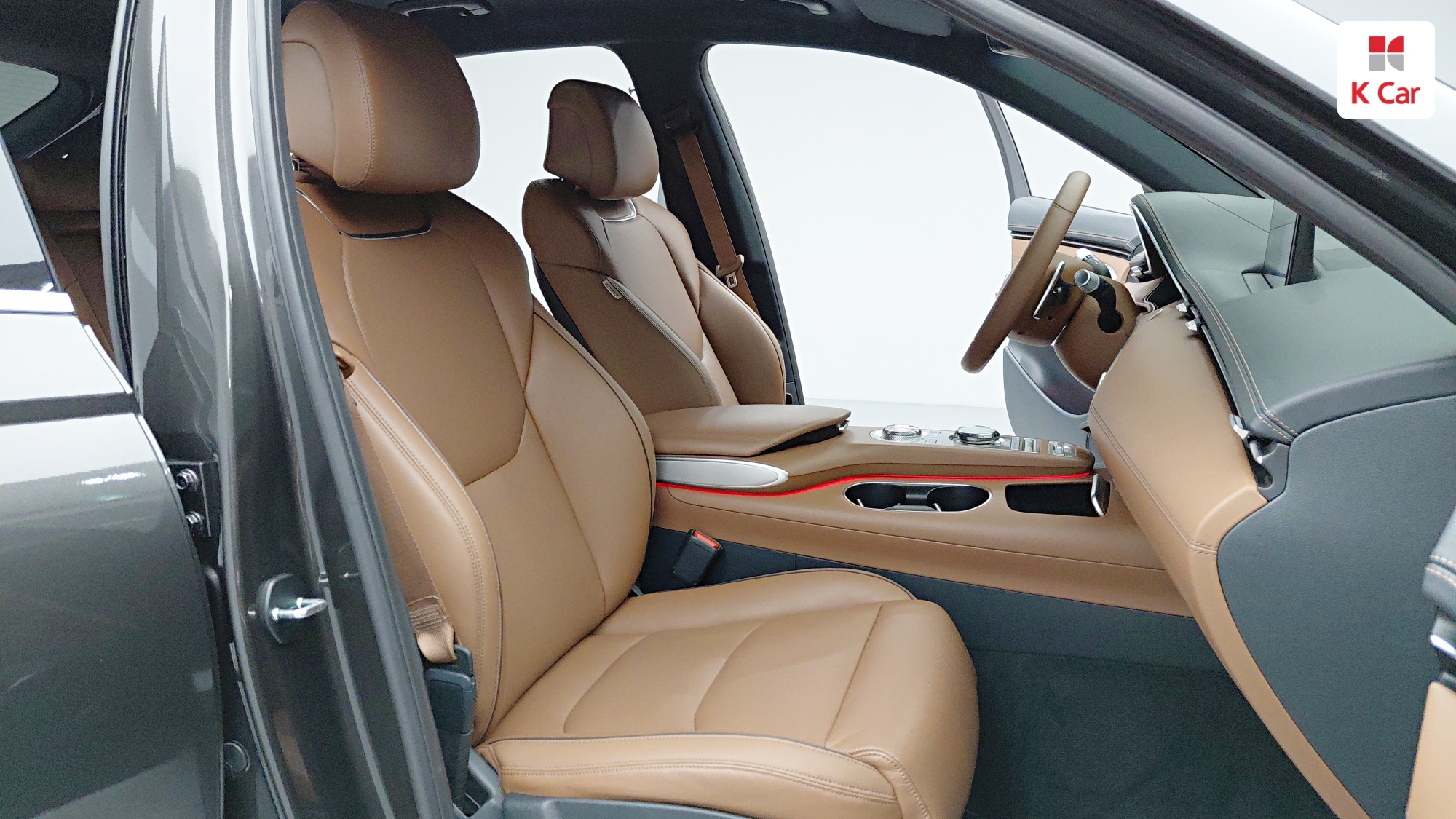 Genesis GV70 бензин Turbo 2.5 AWD, миниатюра 10