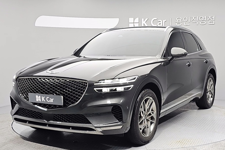 Genesis GV70 бензин Turbo 2.5 AWD