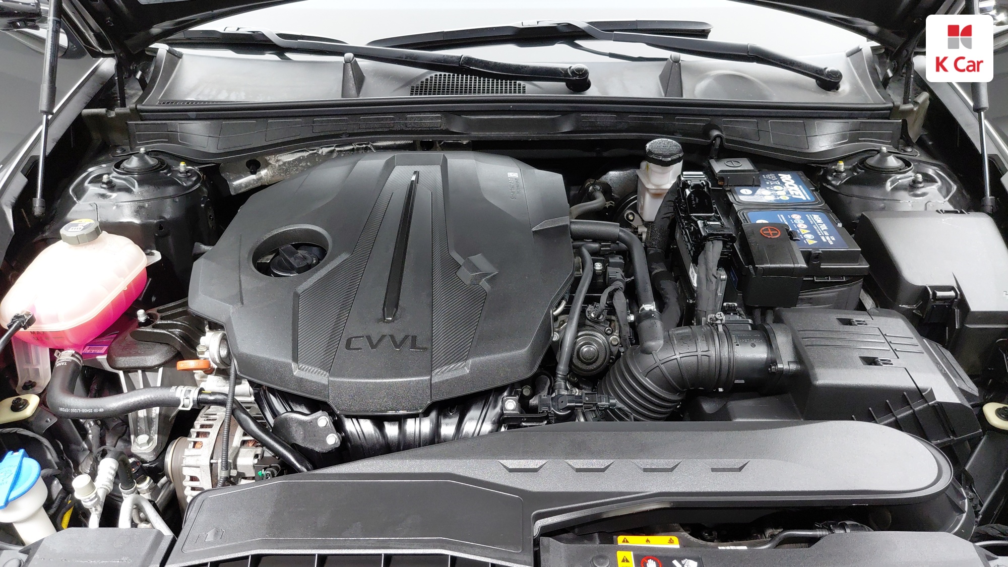 Hyundai Sonata 2.0 бензин Modern, миниатюра 2
