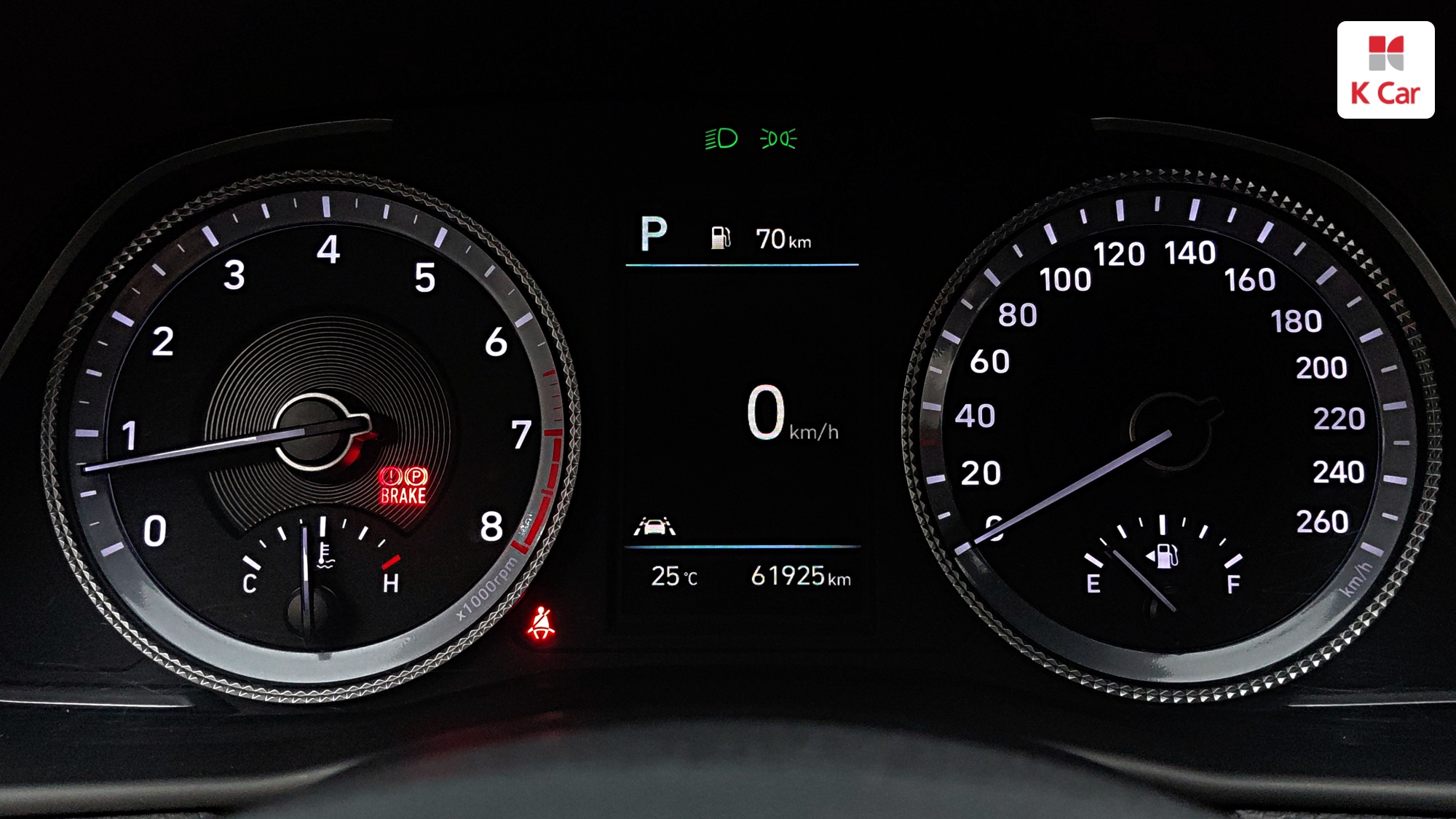 Hyundai Sonata 2.0 бензин Modern, миниатюра 16