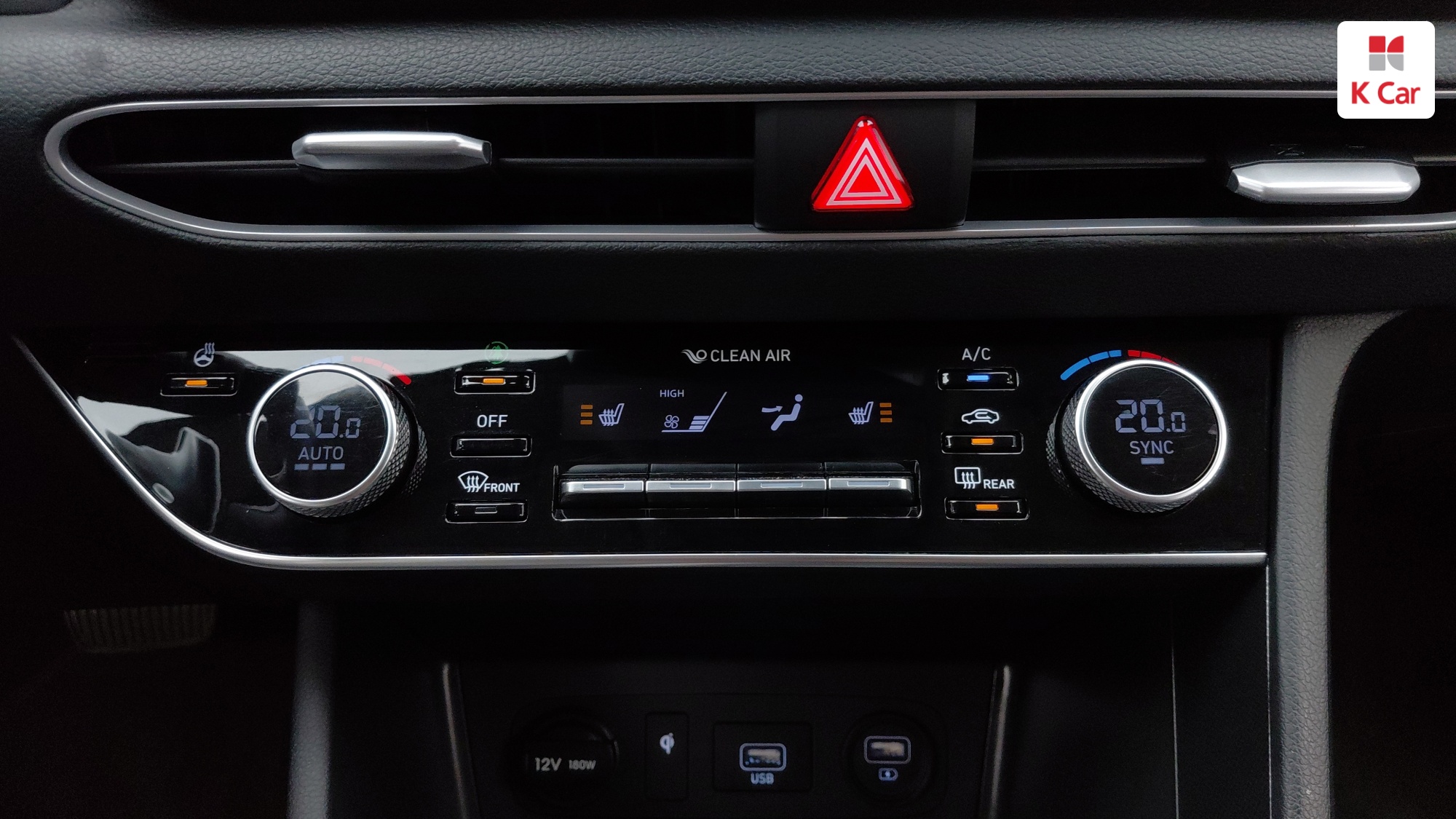 Hyundai Sonata 2.0 бензин Modern, миниатюра 21