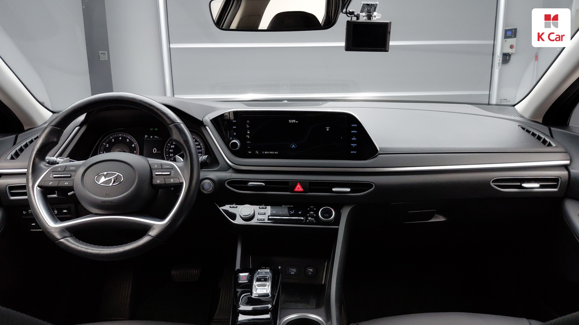 Hyundai Sonata 2.0 бензин Modern, миниатюра 3