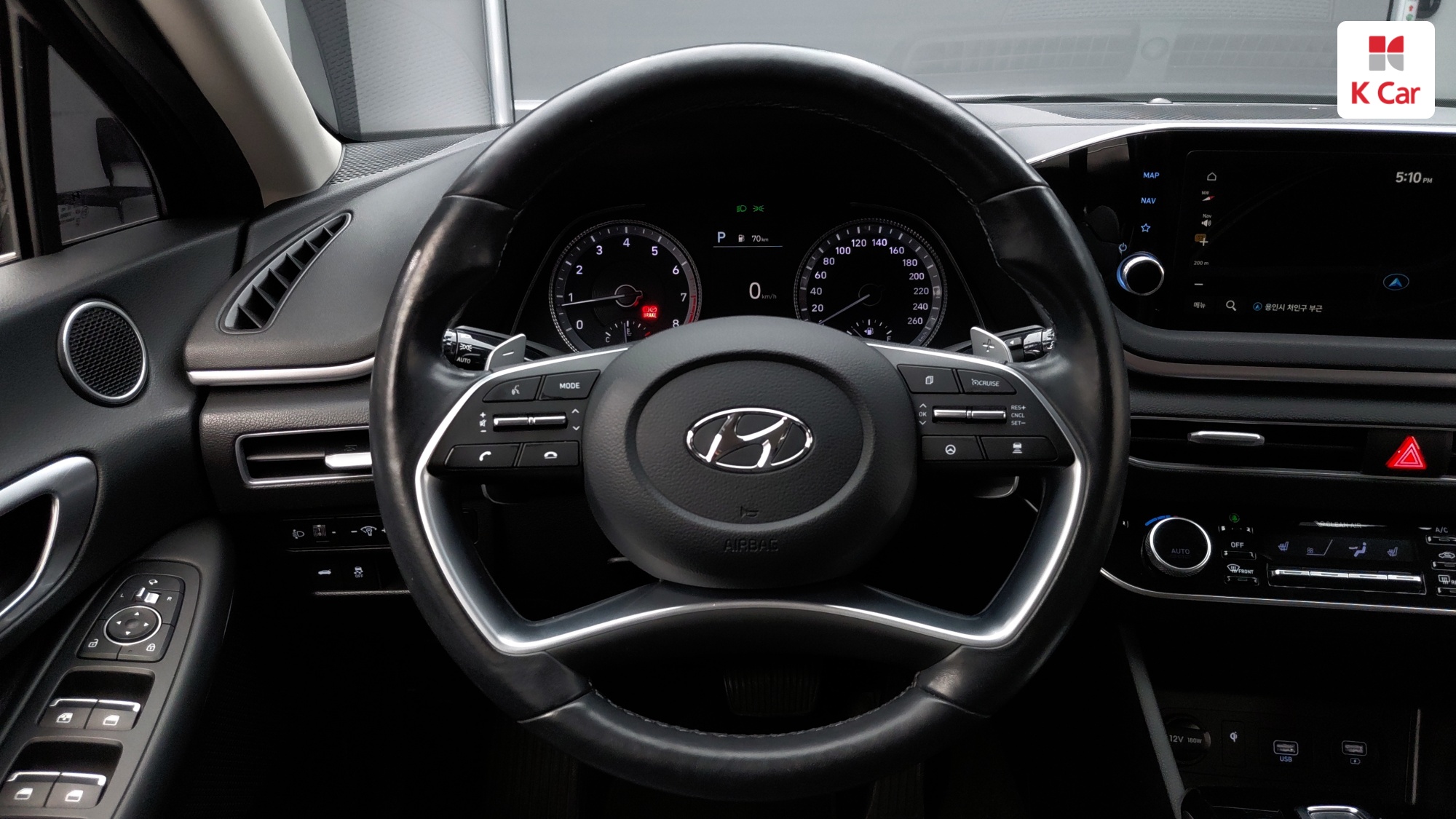Hyundai Sonata 2.0 бензин Modern, миниатюра 11