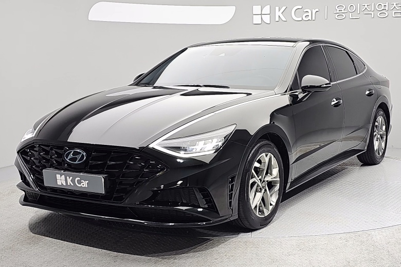 Hyundai Sonata 2.0 бензин Modern