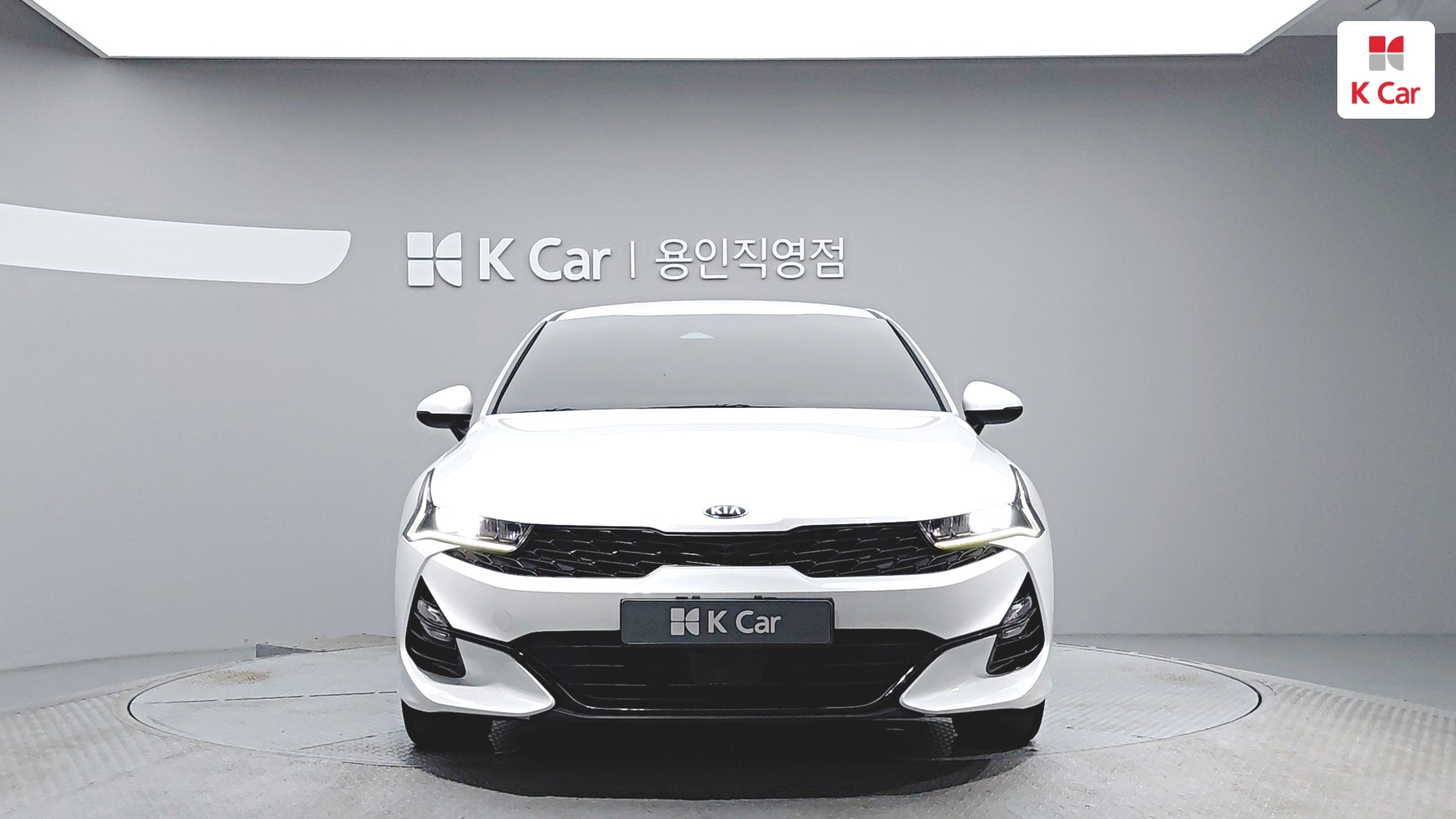 Kia K5 III бензин 2.0 Prestige, миниатюра 2