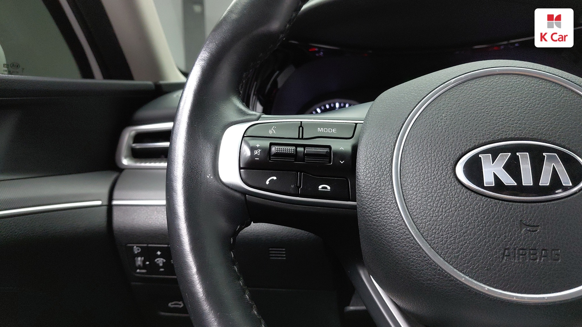 Kia K5 III бензин 2.0 Prestige, миниатюра 14