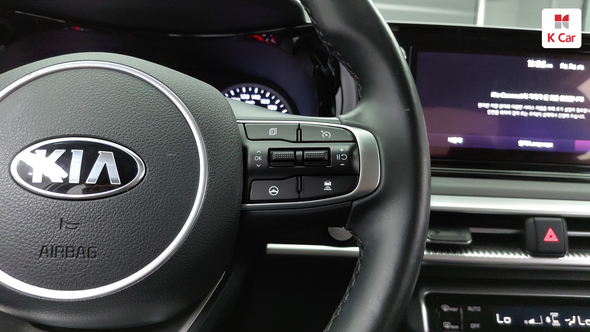 Kia K5 III бензин 2.0 Prestige, миниатюра 15