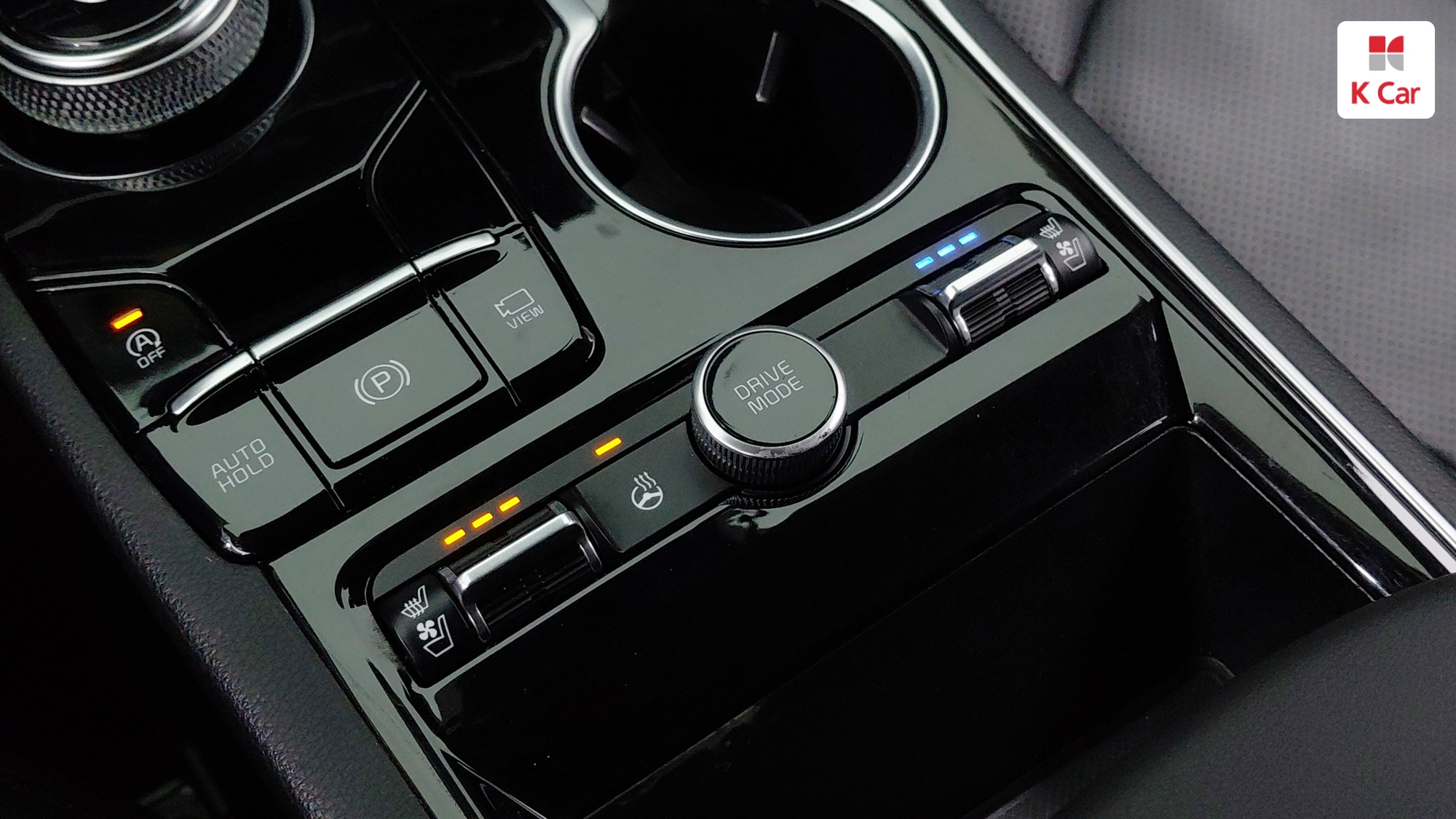 Kia K5 III бензин 2.0 Prestige, миниатюра 18