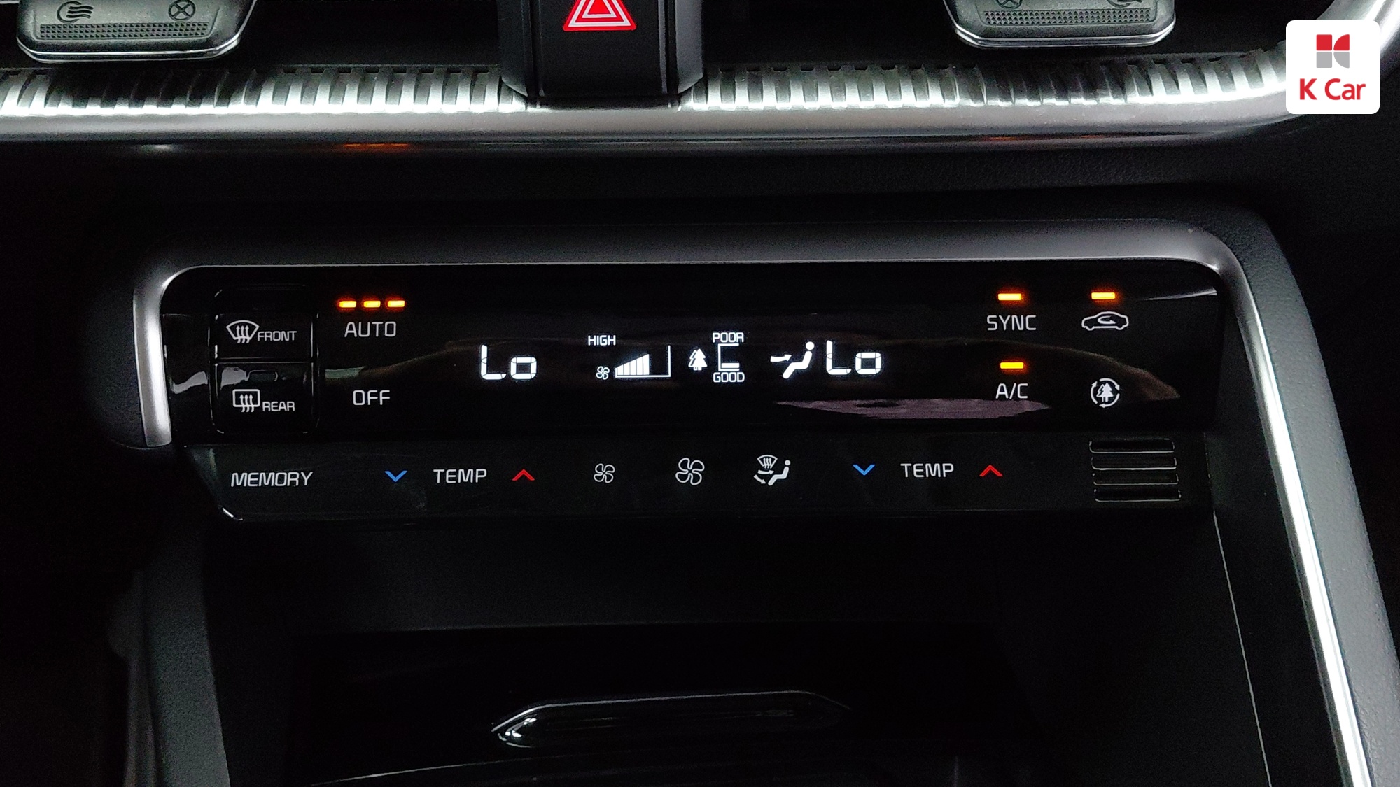 Kia K5 III бензин 2.0 Prestige, миниатюра 19