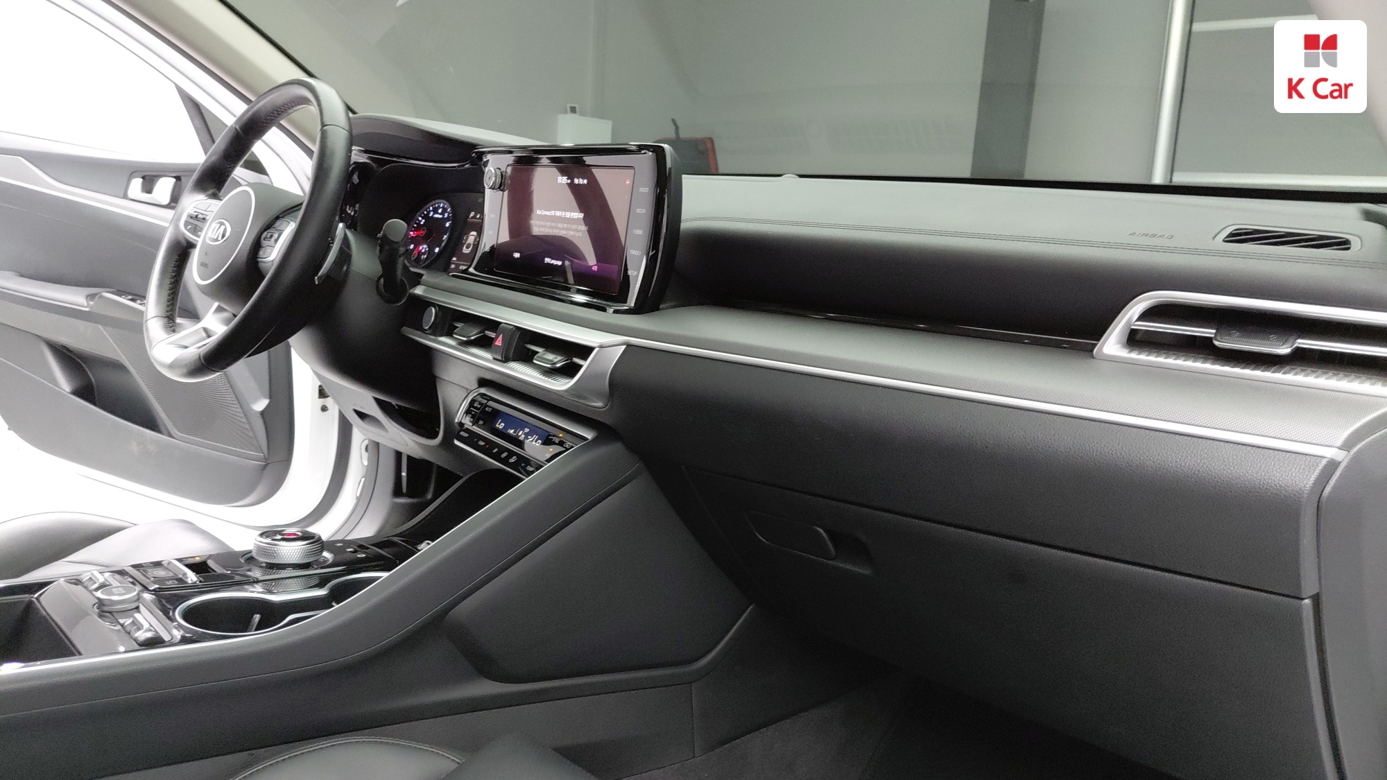 Kia K5 III бензин 2.0 Prestige, миниатюра 7