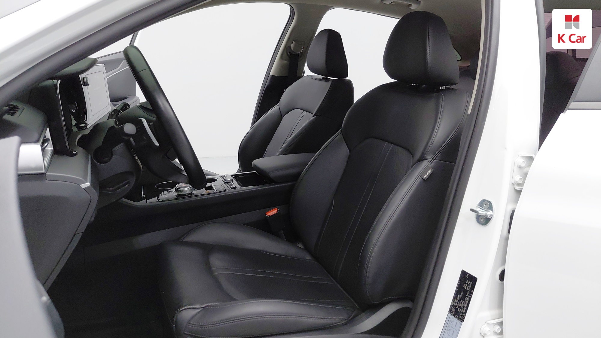 Kia K5 III бензин 2.0 Prestige, миниатюра 8