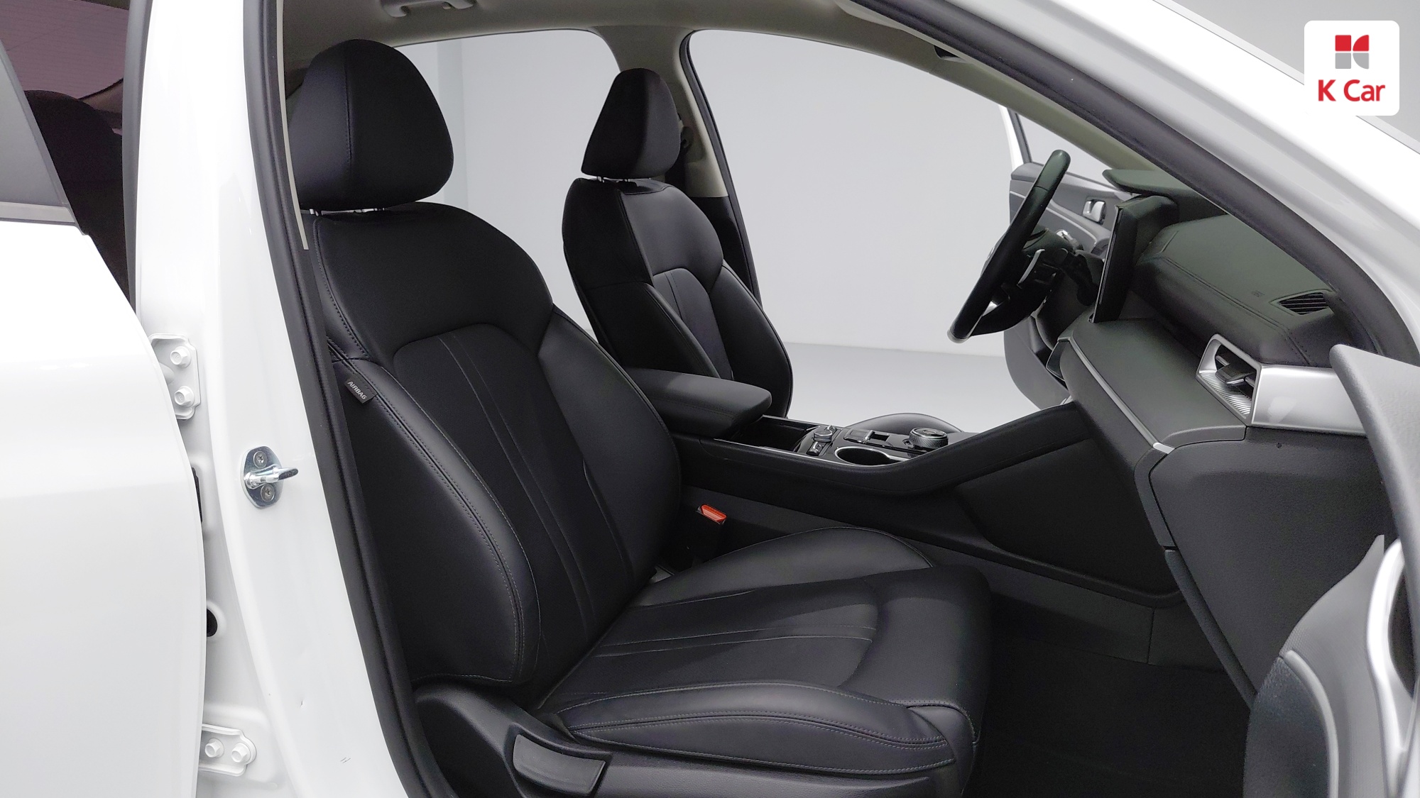 Kia K5 III бензин 2.0 Prestige, миниатюра 10