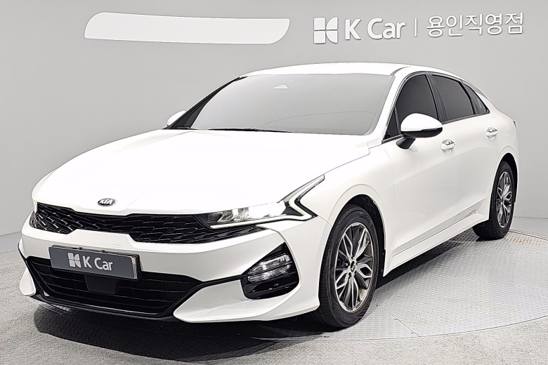 Kia K5 III бензин 2.0 Prestige