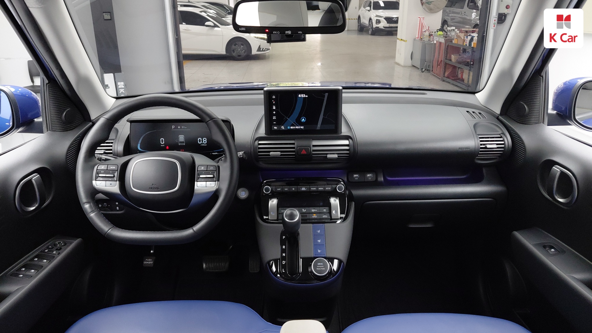 Hyundai Casper бензин 1.0 Inspiration, миниатюра 2