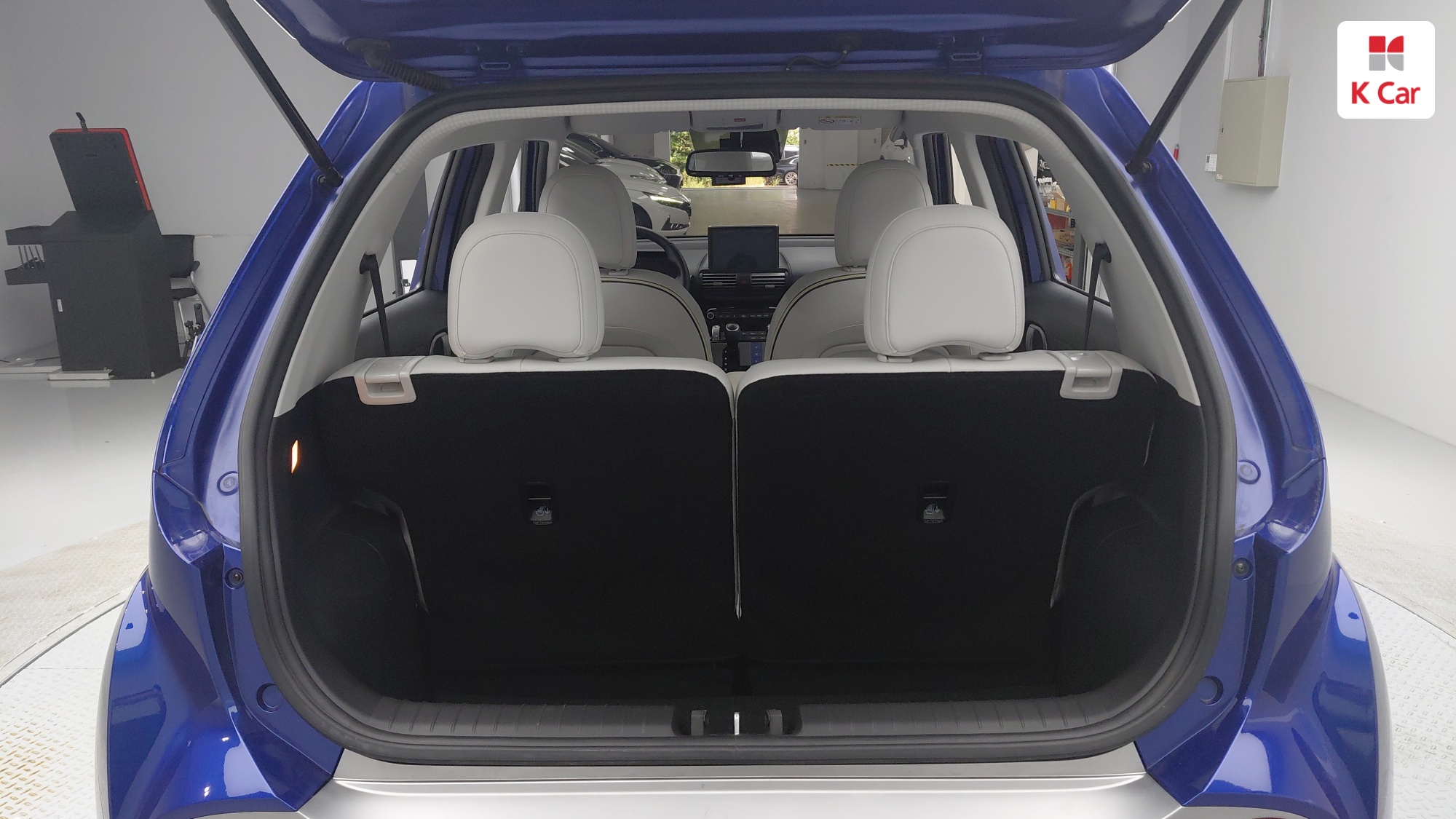 Hyundai Casper бензин 1.0 Inspiration, миниатюра 18