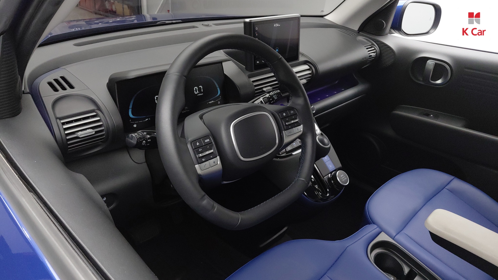Hyundai Casper бензин 1.0 Inspiration, миниатюра 3