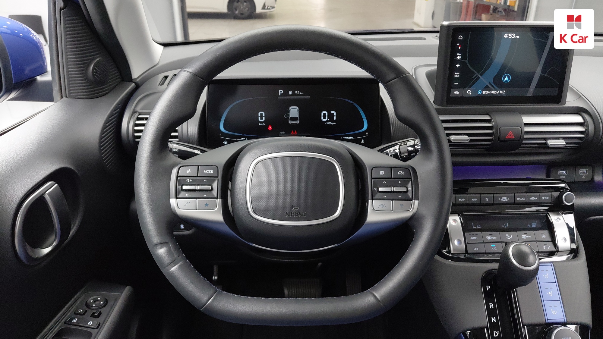 Hyundai Casper бензин 1.0 Inspiration, миниатюра 4