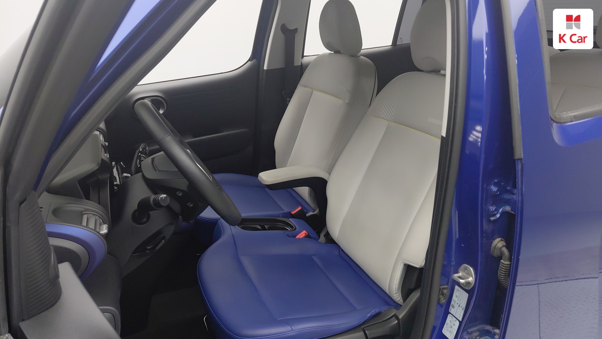 Hyundai Casper бензин 1.0 Inspiration, миниатюра 8