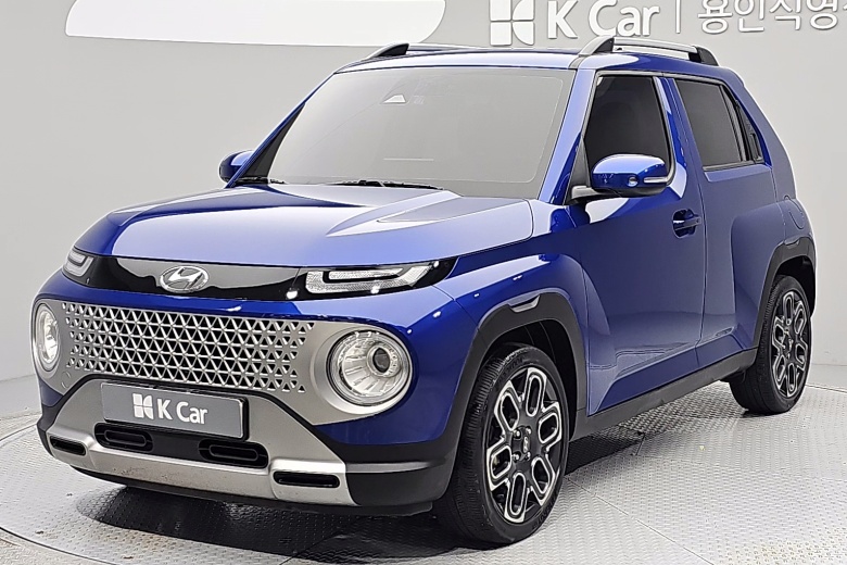 Hyundai Casper бензин 1.0 Inspiration