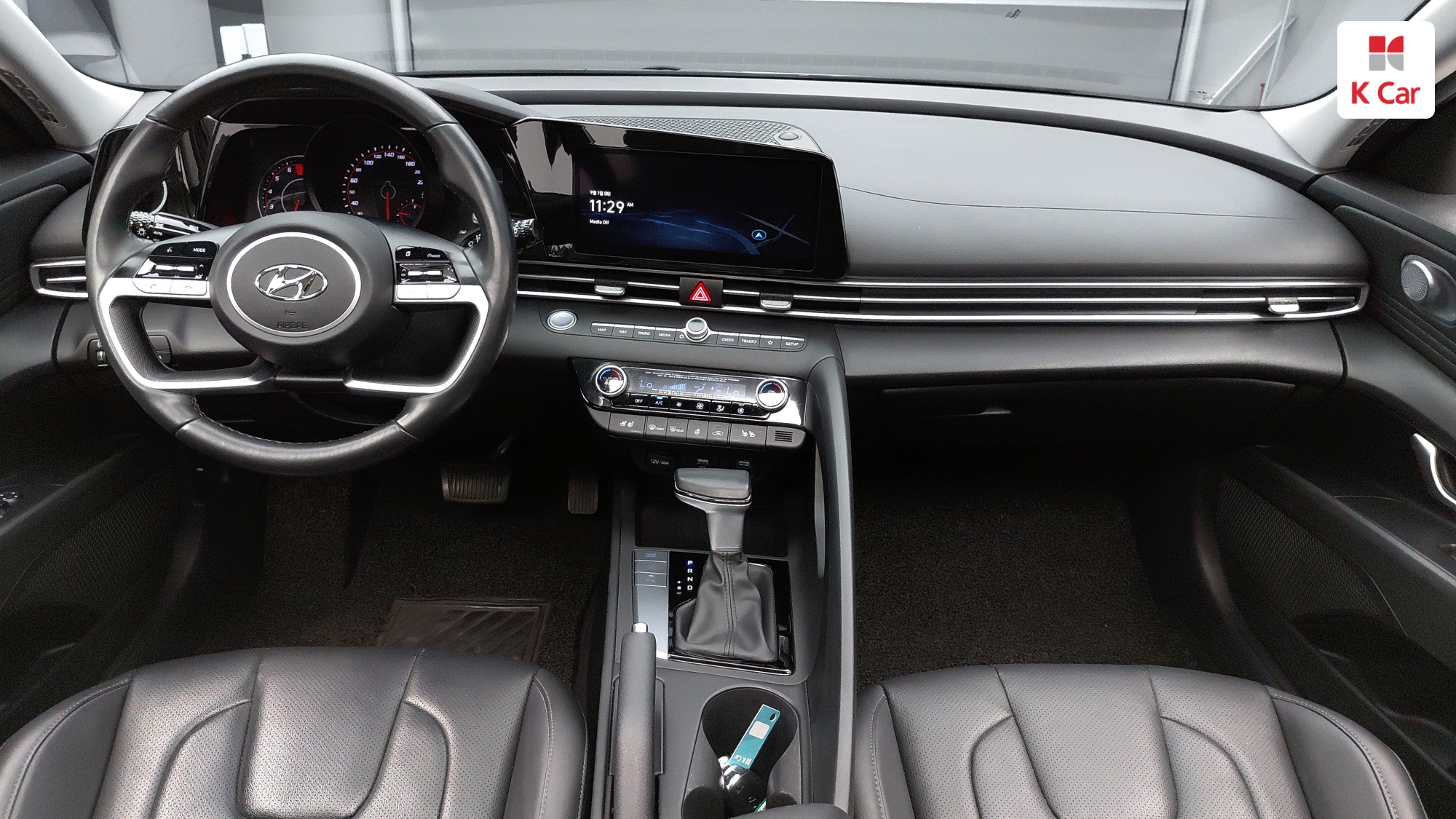 Hyundai Avante (CN7) бензин 1.6 Modern, миниатюра 13