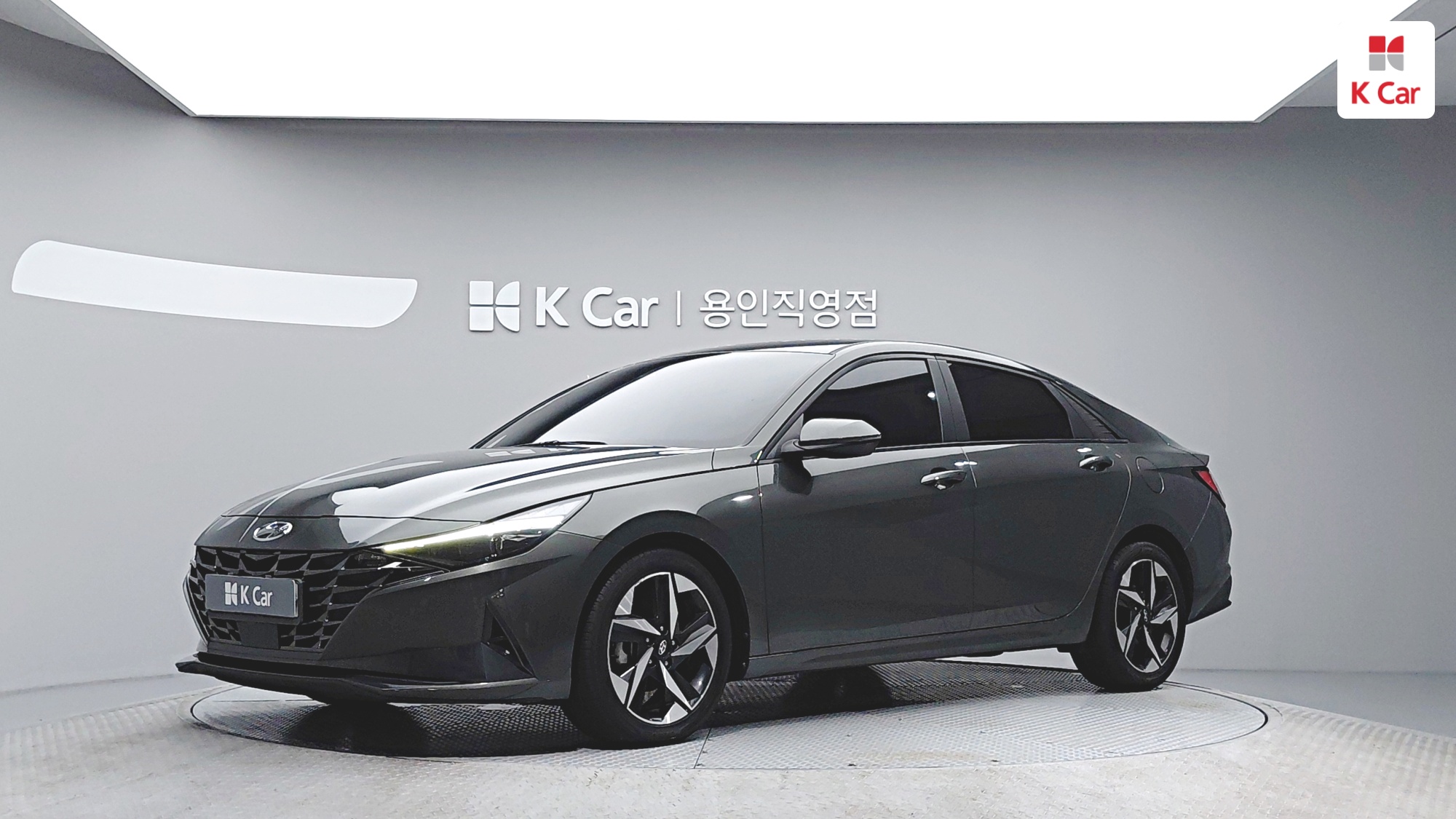 Hyundai Avante (CN7) бензин 1.6 Modern, миниатюра 3
