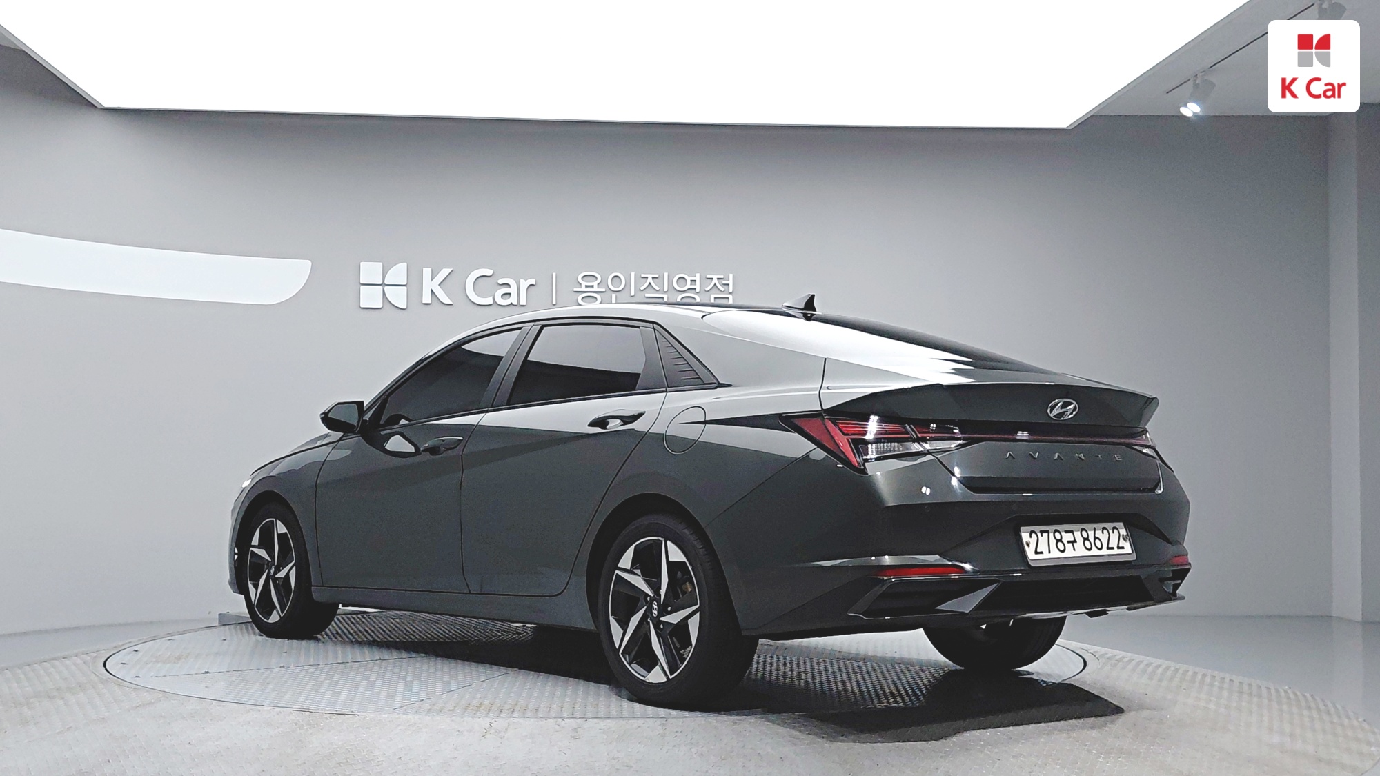 Hyundai Avante (CN7) бензин 1.6 Modern, миниатюра 4