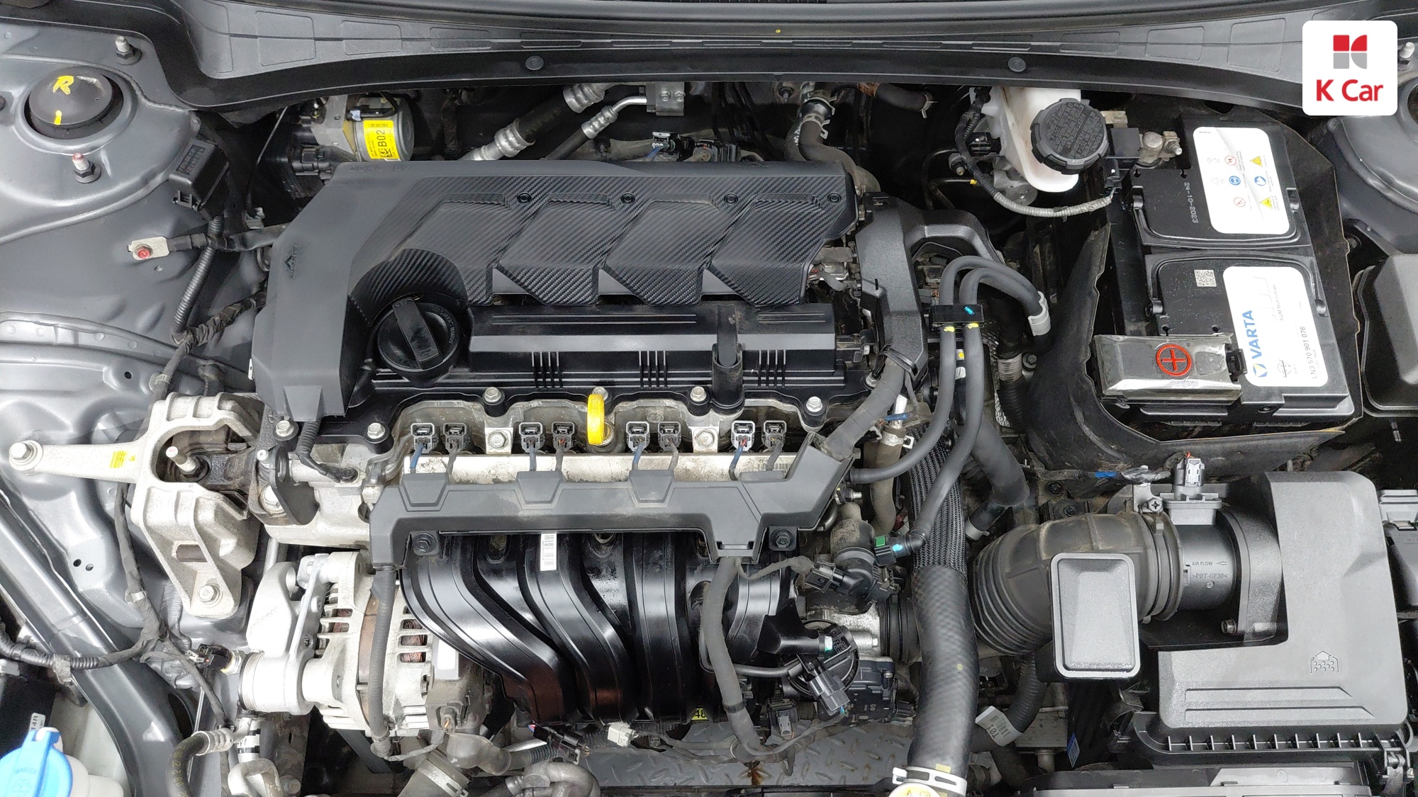 Hyundai Avante (CN7) бензин 1.6 Modern, миниатюра 5