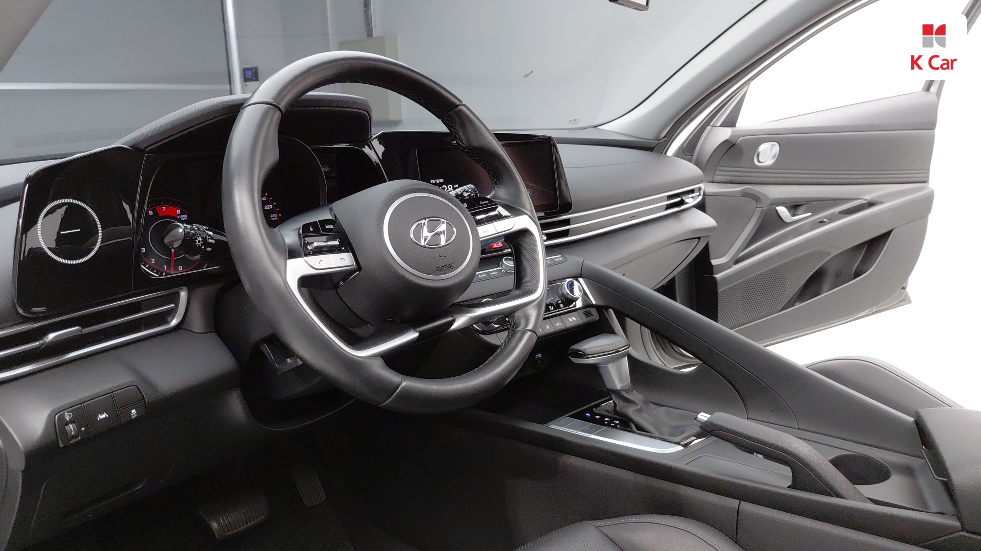 Hyundai Avante (CN7) бензин 1.6 Modern, миниатюра 7