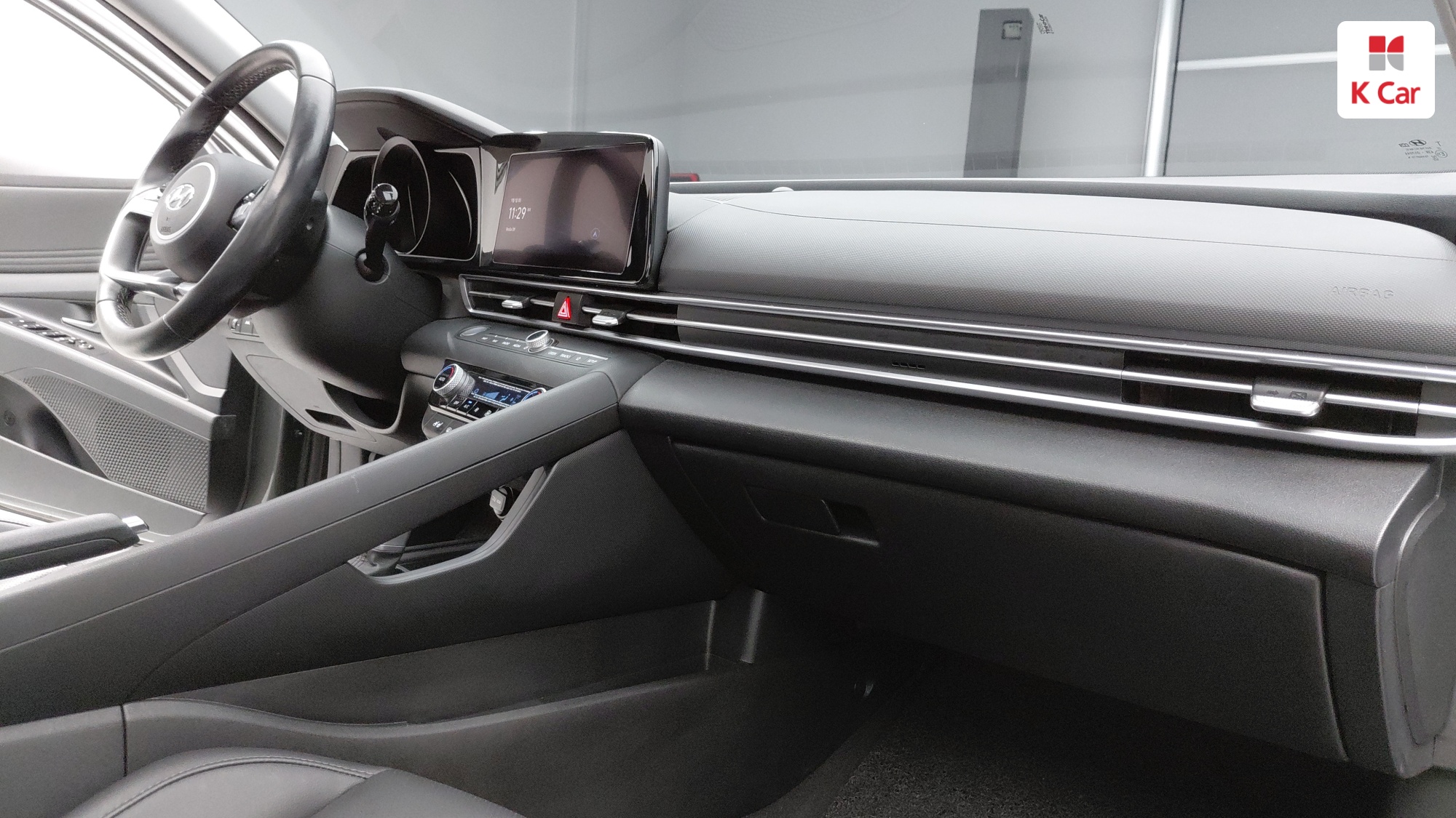 Hyundai Avante (CN7) бензин 1.6 Modern, миниатюра 8