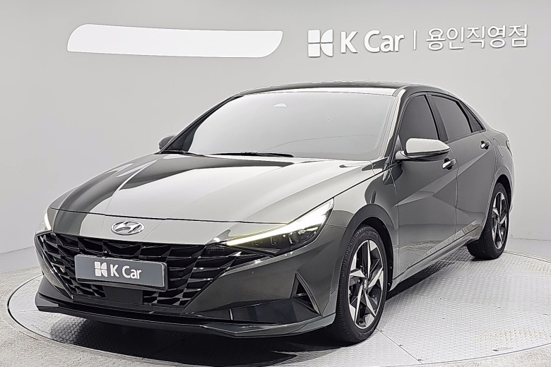 Hyundai Avante (CN7) бензин 1.6 Modern