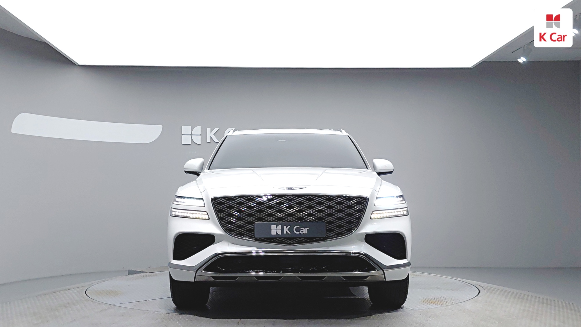 Genesis GV80 бензин 2.5 4WD, миниатюра 2