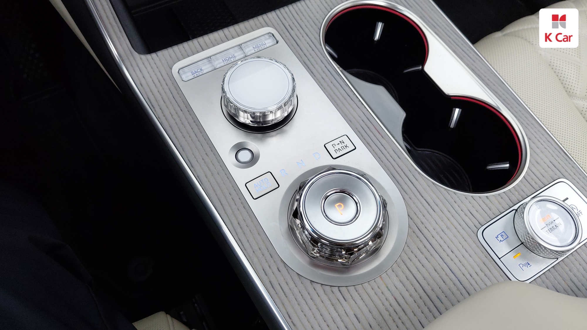 Genesis GV80 бензин 2.5 4WD, миниатюра 17