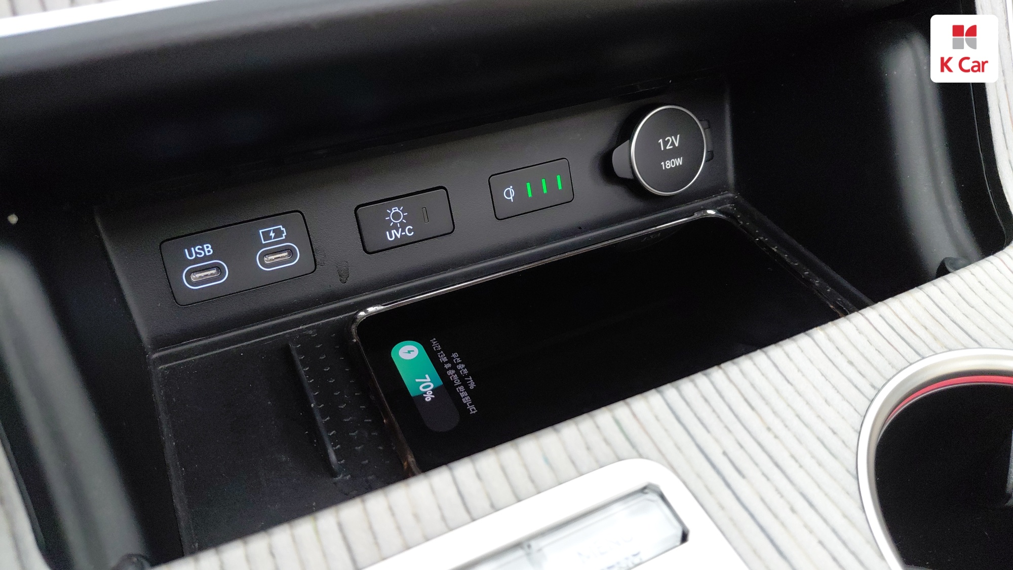 Genesis GV80 бензин 2.5 4WD, миниатюра 19