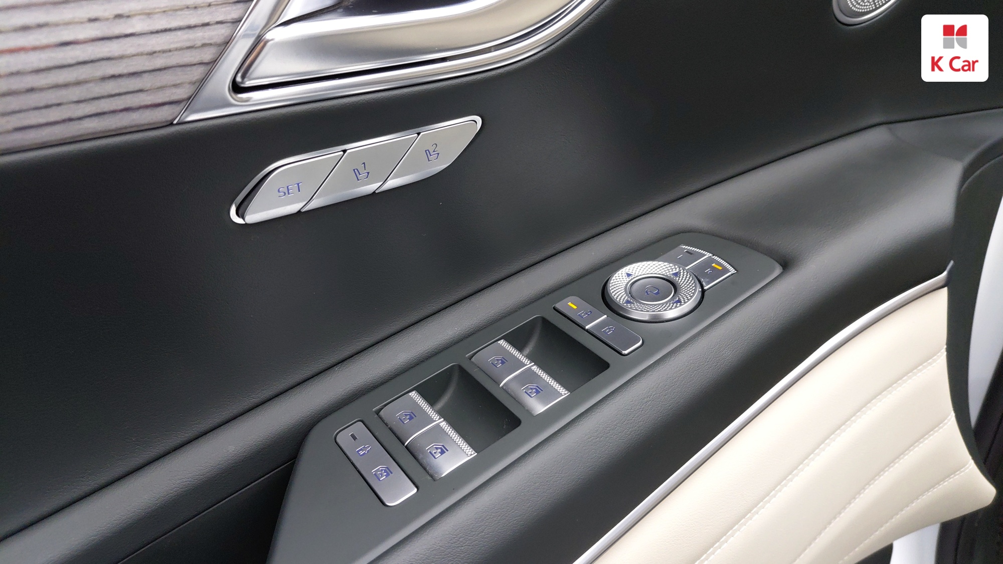 Genesis GV80 бензин 2.5 4WD, миниатюра 26