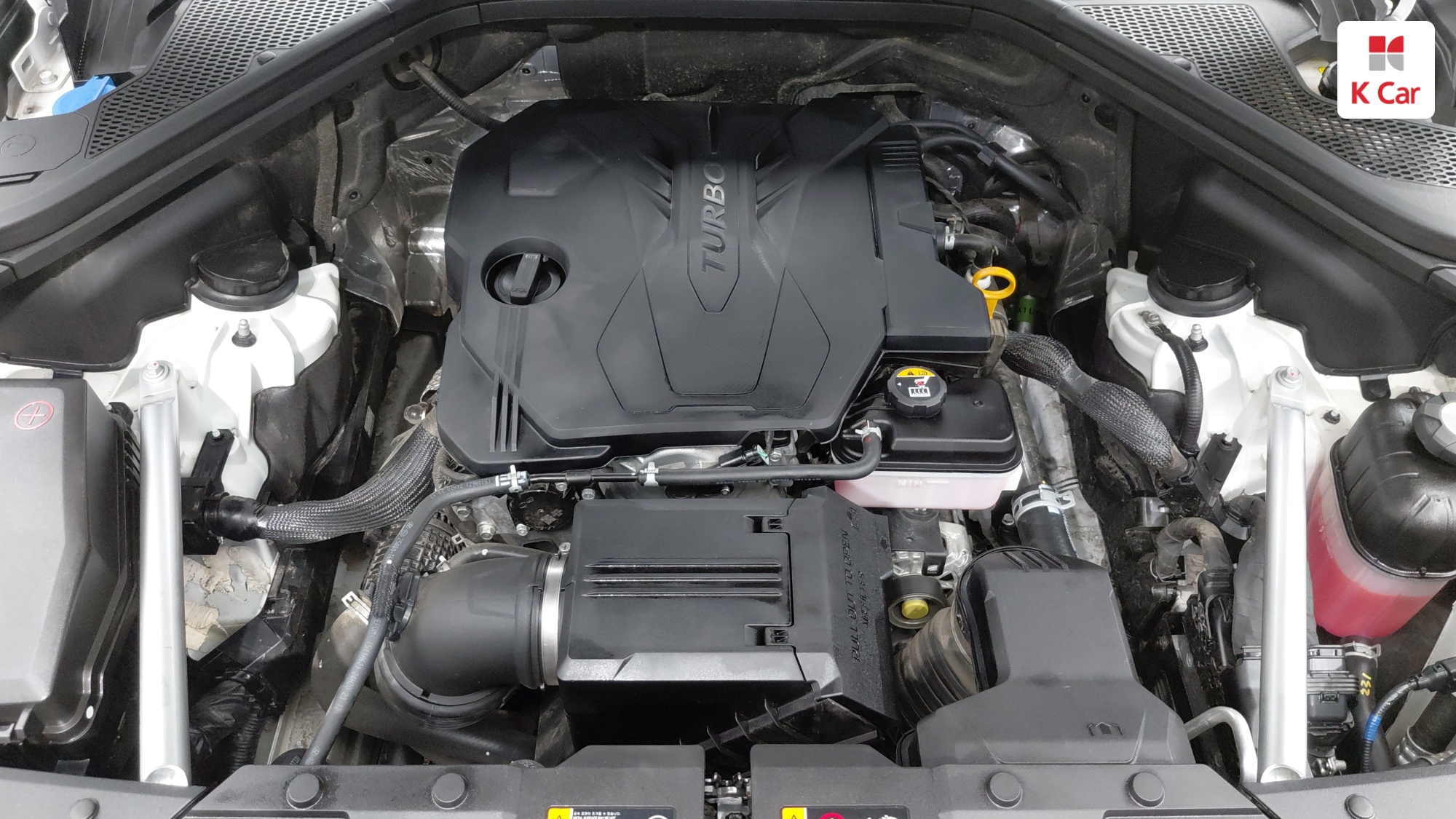 Genesis GV80 бензин 2.5 4WD, миниатюра 5