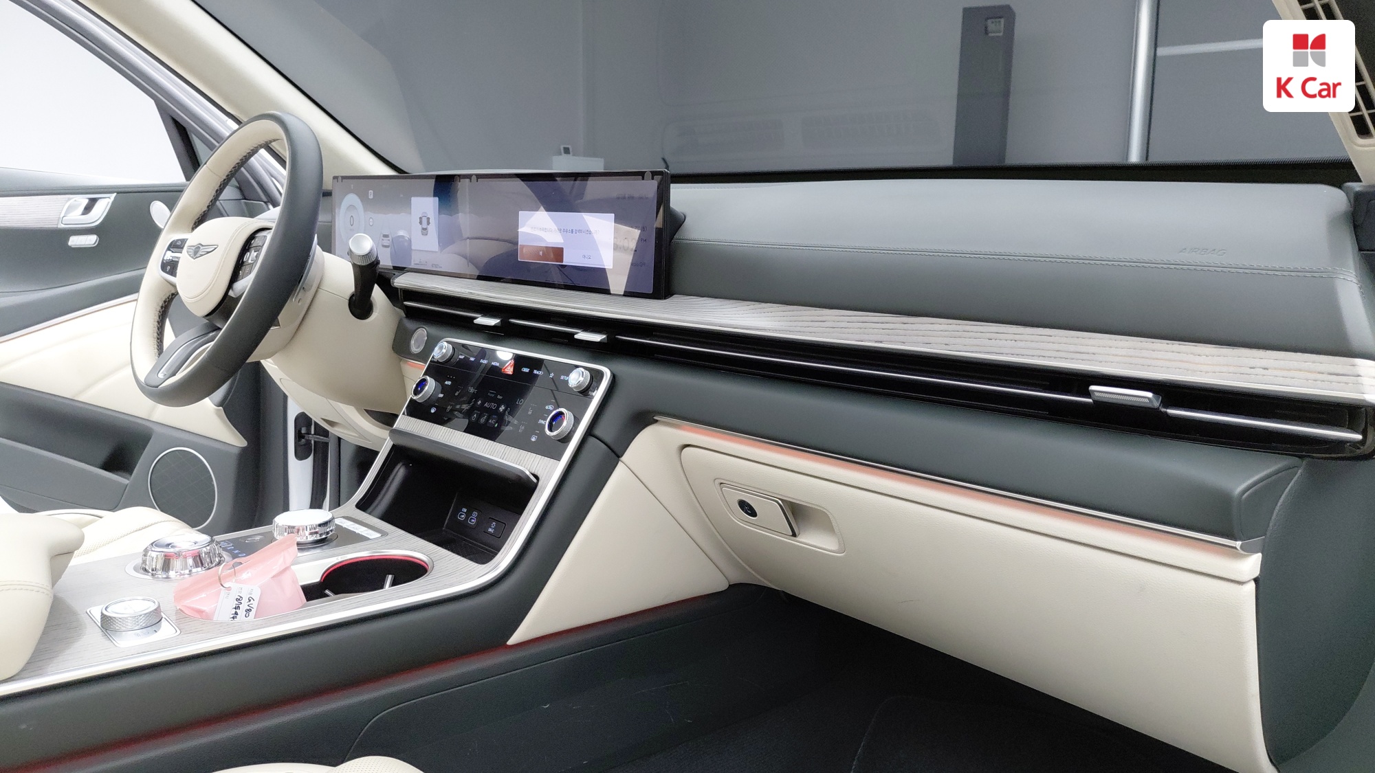 Genesis GV80 бензин 2.5 4WD, миниатюра 7