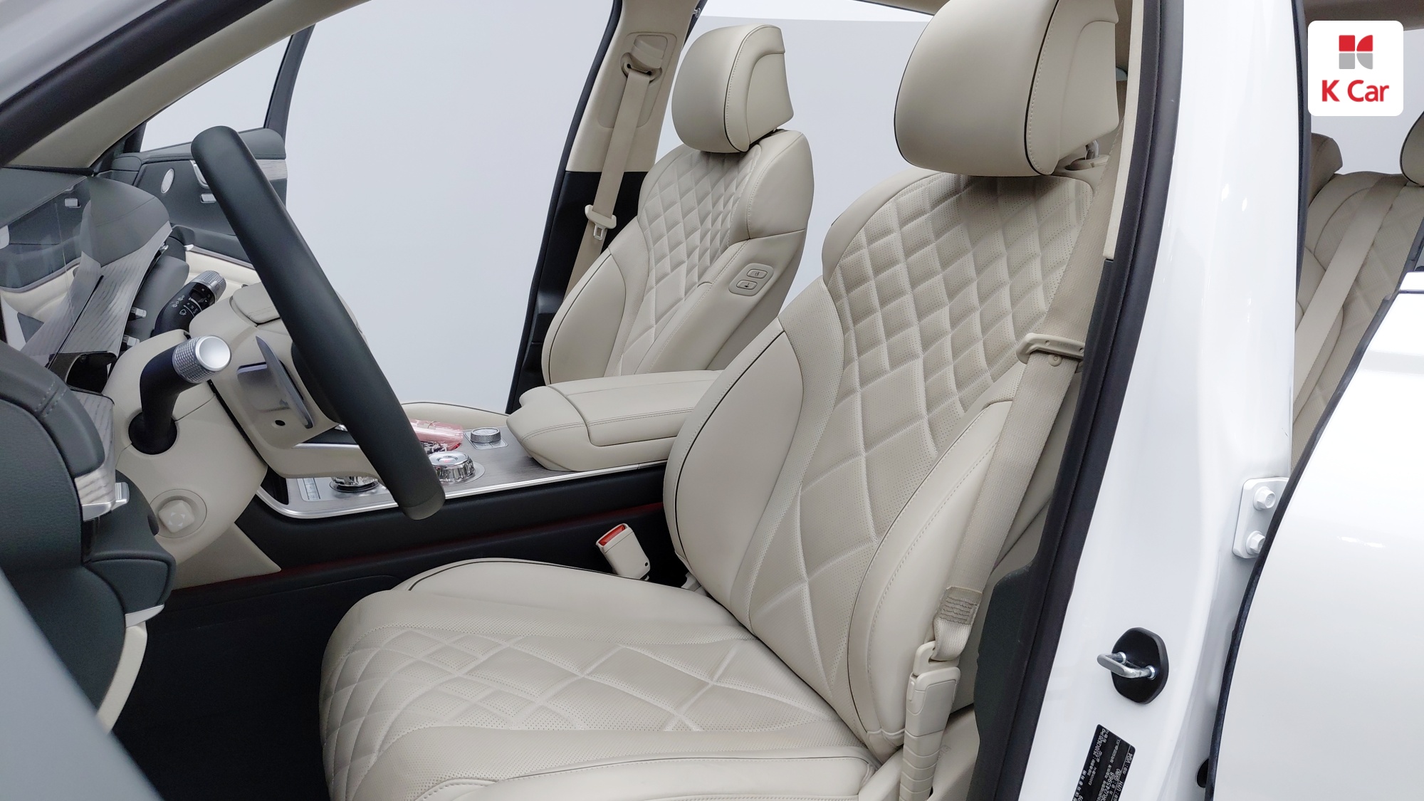 Genesis GV80 бензин 2.5 4WD, миниатюра 8