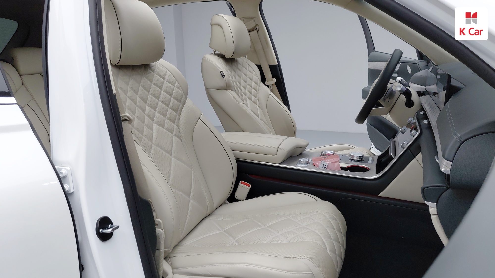 Genesis GV80 бензин 2.5 4WD, миниатюра 10