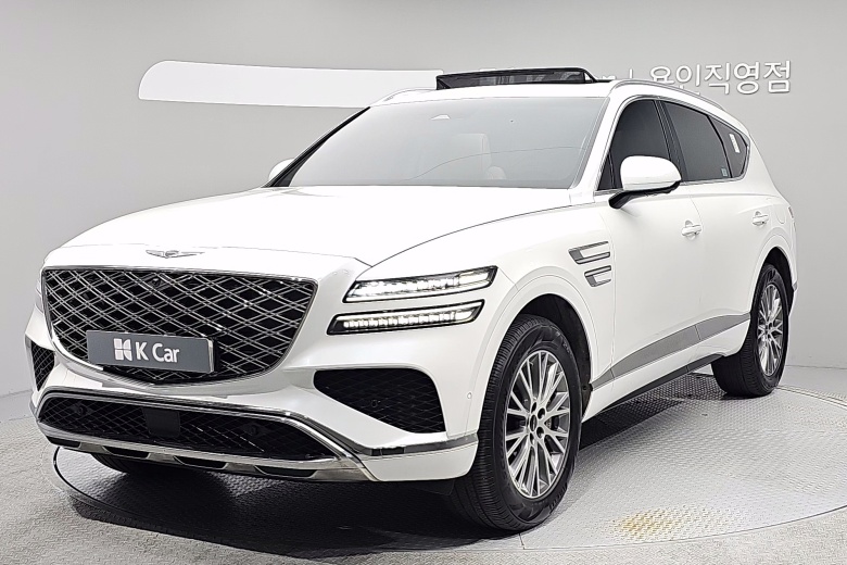 Genesis GV80 бензин 2.5 4WD