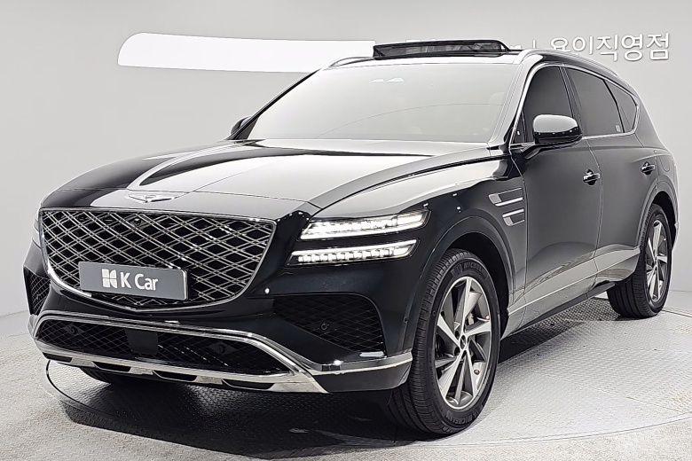 Genesis GV80