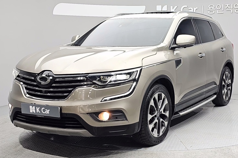 Renault QM6